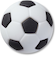 クロックス（crocs）ジビッツチャーム テクスチャード サッカー ボール 10015145