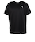 プーマ（PUMA）M RUN GRAPHIC メッシュ 半袖Tシャツ 528394 01 BLK
