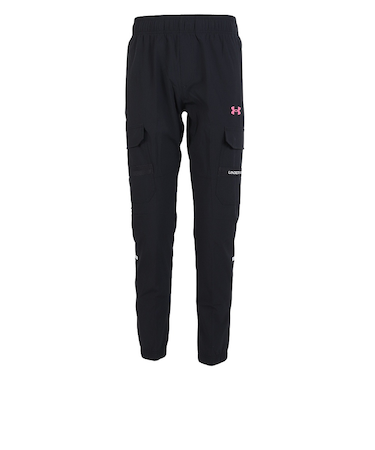 アンダーアーマー（UNDER ARMOUR）テック ユーティリティー ウーブン パンツ 6004966 001