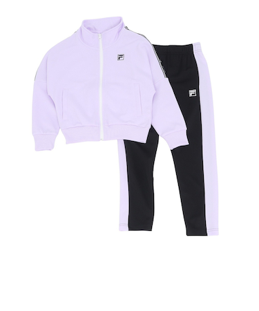 フィラ（FILA）ジュニア ジャージ 上下セット 145711-LAV