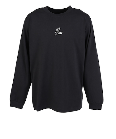 ニューバランス（new balance）Shohei Ohtani Relaxed ロゴ ロング スリーブトップ MT53738PHM
