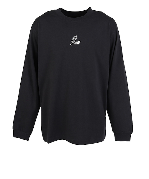 ニューバランス（new balance）Shohei Ohtani Relaxed ロゴ ロング スリーブトップ MT53738PHM