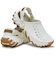 クロックス（crocs）サンダル エコー ガム RO クロッグ Chalk オフホワイト 211675-0WV スポーツサンダル