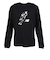ニューバランス（new balance）Shohei Ohtani グラフィック ロングスリーブTシャツ MT53717BK