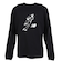 ニューバランス（new balance）Shohei Ohtani グラフィック ロングスリーブTシャツ MT53717BK