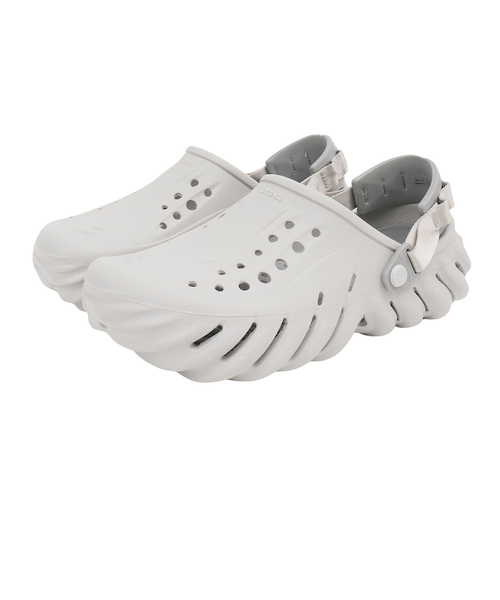その他 cloud クロックス（crocs）サンダル エコー クロッグ Atmosphere ライト
