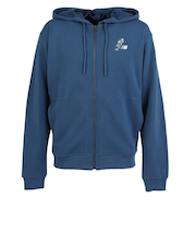 ニューバランス（new balance）Shohei Signature フルジップ フーディー MT51739DAL