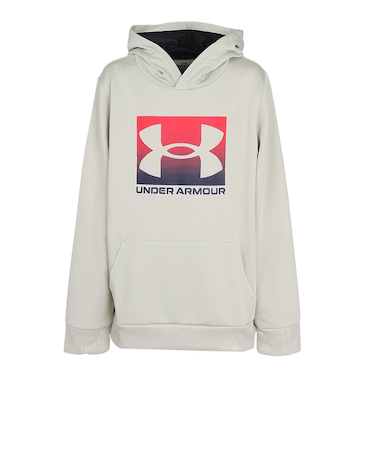 アンダーアーマー（UNDER ARMOUR）ジュニア テック テリー グラフィック フーディー 6009943 289