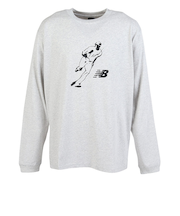 ニューバランス（new balance）Shohei Ohtani グラフィック ロングスリーブTシャツ MT53717AHH