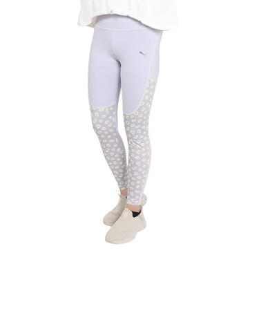 プーマ（PUMA）トレーニング トレイン エッジ AOP タイツ 527996 50 LVD