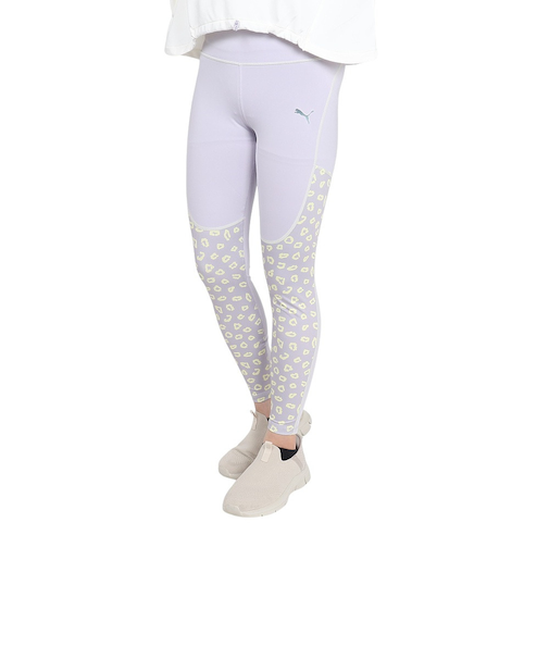 プーマ（PUMA）トレーニング トレイン エッジ AOP タイツ 527996 50 LVD
