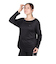 プーマ（PUMA）トレーニング スタジオ 長袖Tシャツ 527987 01 BLK