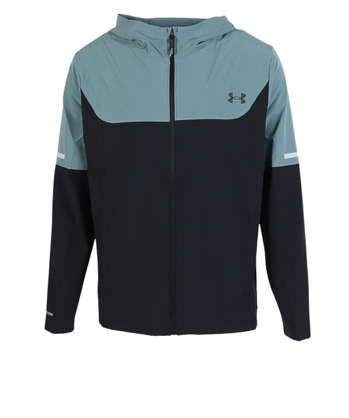 アンダーアーマー（UNDER ARMOUR）テック ユーティリティー ウーブン ジャケット 6004967 002