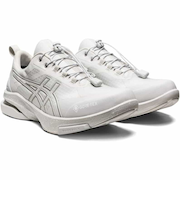 アシックス（ASICS）ウォーキングシューズ ゲルライドウォーク GORE-TEX ライトグレー 1293A036.021 スポーツ スニーカー