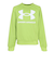 アンダーアーマー（UNDER ARMOUR）ジュニア テック テリー ロゴ クルー スウェットシャツ 1381171 326