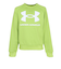 アンダーアーマー（UNDER ARMOUR）ジュニア テック テリー ロゴ クルー スウェットシャツ 1381171 326