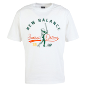 ニューバランス（new balance）Shohei Ohtani ショートスリーブTシャツ バッティング MT51727WT