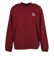 ニューバランス（new balance）Shohei Signature フリース クルーネック スウェットシャツ MT51735MHB