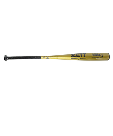 ゼット（ZETT）軟式用バット 野球 一般 GODA GX 84cm/700g平均 BAT37524C-5301