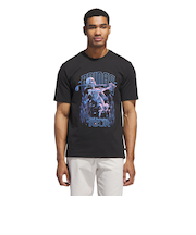 アディダス（adidas）ゴルフツアー グラフィックTシャツ G-KKR01-JX1760