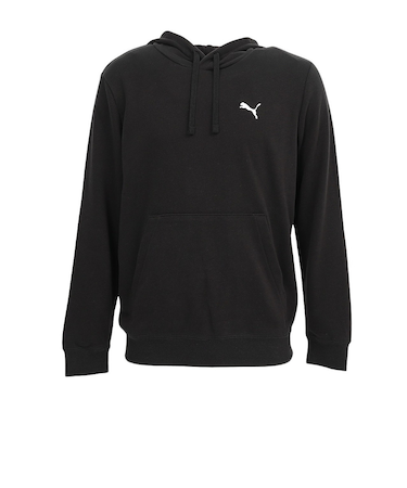 プーマ（PUMA）ESS フーディー TR 691219 01 BLK