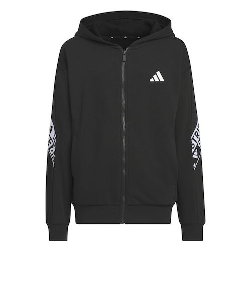 audi football summit 7/26 ホスピタリティ限定グッズ アディダス（adidas）キッズ エッセンシャルズ パーカー VU244-KA3776