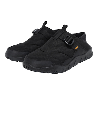 テバ（Teva）モックシューズ カジュアルシューズ リエンバーキャンプ 1173974-BLK