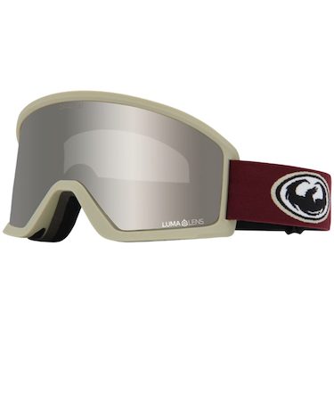 ドラゴン（DRAGON）ウインターゴーグル 25 J07 DX3 OLDSK CHERRY/LLJSLV