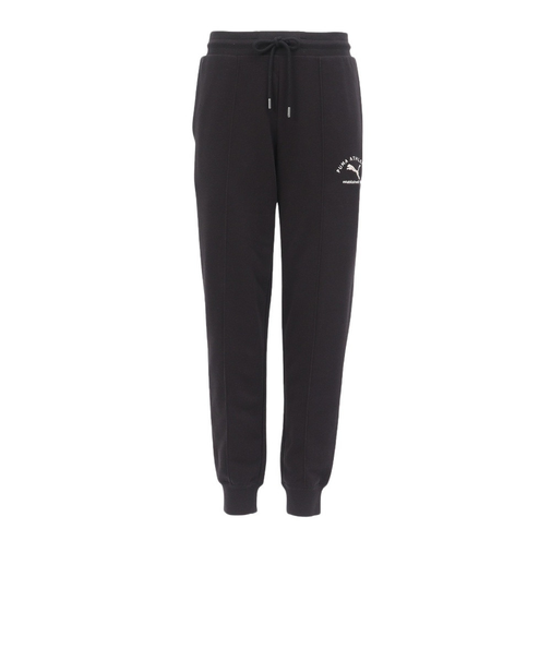 プーマ（PUMA）CLASS ベター スウェットパンツ 691073 01 BLK