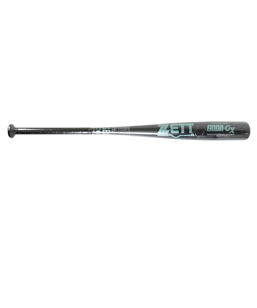 ゼット（ZETT）軟式用バット 野球 一般 GODA-DW 83cm/平均660g ゴーダ