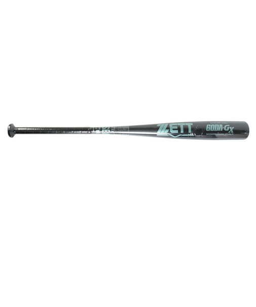 ゼット（ZETT）軟式用バット 野球 一般 GODA GX 83cm/690g平均 BAT37523C-1922