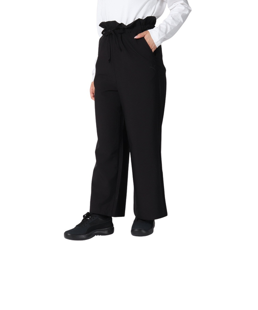 プーマ（PUMA）AUTUMN ウーブン イージー パンツ 690186 01 BLK