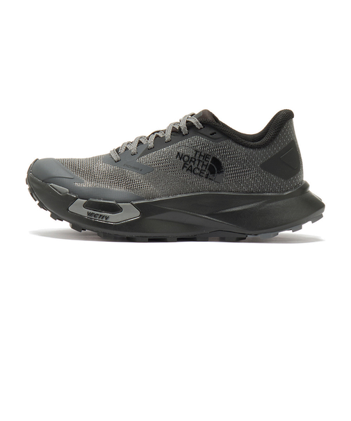 ザ・ノース・フェイス（THE NORTH FACE）ランニングシューズ トレランシューズ ベクティブ エンデュリス 4 ブラック NFW02503 KA