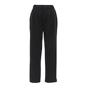 プーマ（PUMA）ESS ニット フルレングス パンツ 690131 01 BLK