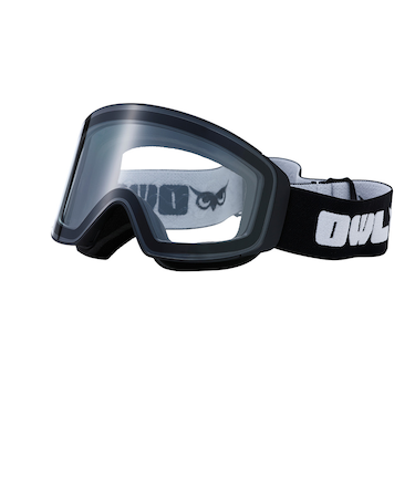 ウインターゴーグル 調光 FOCUS Photochromic BLK