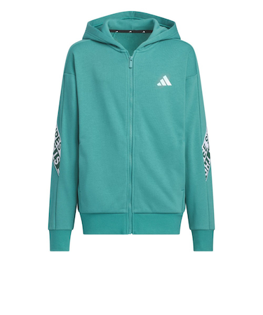 アディダス（adidas）キッズ エッセンシャルズ パーカー VU244-KA3774