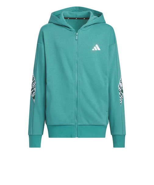 アディダス（adidas）キッズ エッセンシャルズ パーカー VU244-KA3774