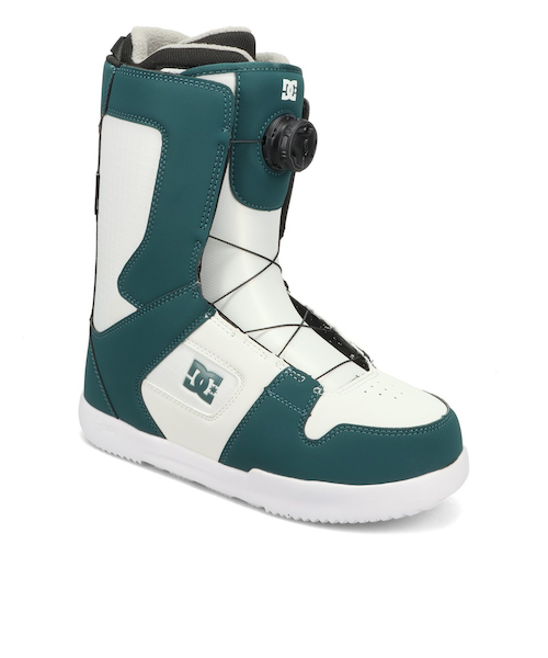 DC PHASE BOA スノーボードブーツ adyo100079_dcshoes_blw_frt2_gr