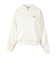 プーマ(PUMA)CORE HERITAGE ベロア トラックジャケット 690173 87 BEG