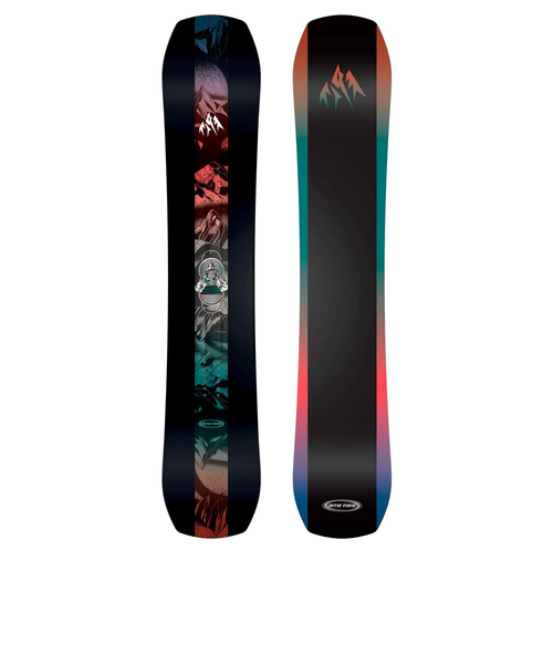 ジョーンズ(JONES)スノーボード板 MOUNTAINTWIN 25-26年式 69125028(Men’s) ジョーンズ（JONES）スノーボード板 MOUNTAINTWIN 25-26年式 69125028