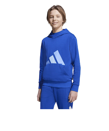 アディダス（adidas）キッズ エッセンシャルズ パーカー KRJ93-JV9901