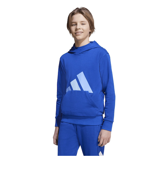 アディダス（adidas）キッズ エッセンシャルズ パーカー KRJ93-JV9901