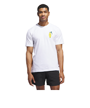 アディダス（adidas）チップ in NYC グラフィック Tシャツ G-KKR03-JX1766