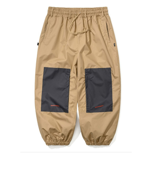 DUAL TONE JOGGER パンツ BSR2526FWPT058｜スーパースポーツ
