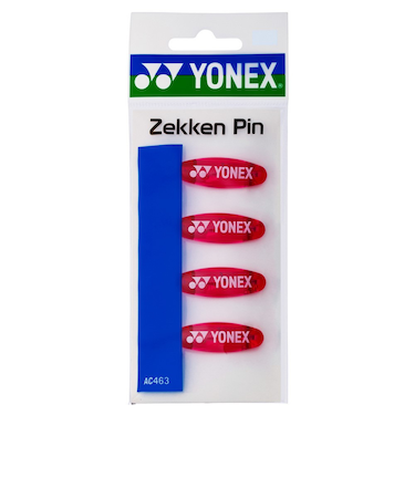 ヨネックス（YONEX）ゼッケンピン AC463-026