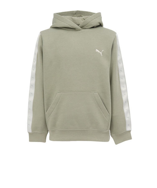 プーマ(PUMA)ジュニア ESS TAPE リラックスド フーディー 691154 82 KHK