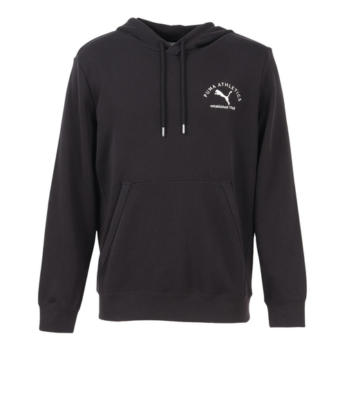 プーマ（PUMA）CLASS グラフィック フーディー 691056 01 BLK