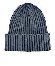 ヤックパック（YAK PAK）ニットキャップ ピグメントカフワッチ 紺 YAK-FGL-25F004 NVY 帽子 ニット帽 防寒