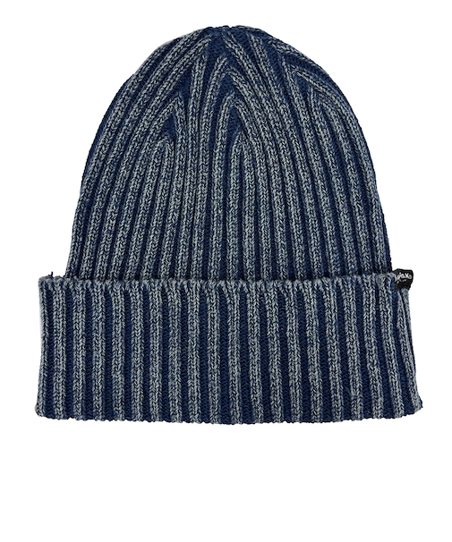ヤックパック（YAK PAK）ニットキャップ ピグメントカフワッチ 紺 YAK-FGL-25F004 NVY 帽子 ニット帽 防寒