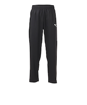 プーマ（PUMA）ジュニア TAD ESS ウーブン テーパード パンツ 527190 01 BLK